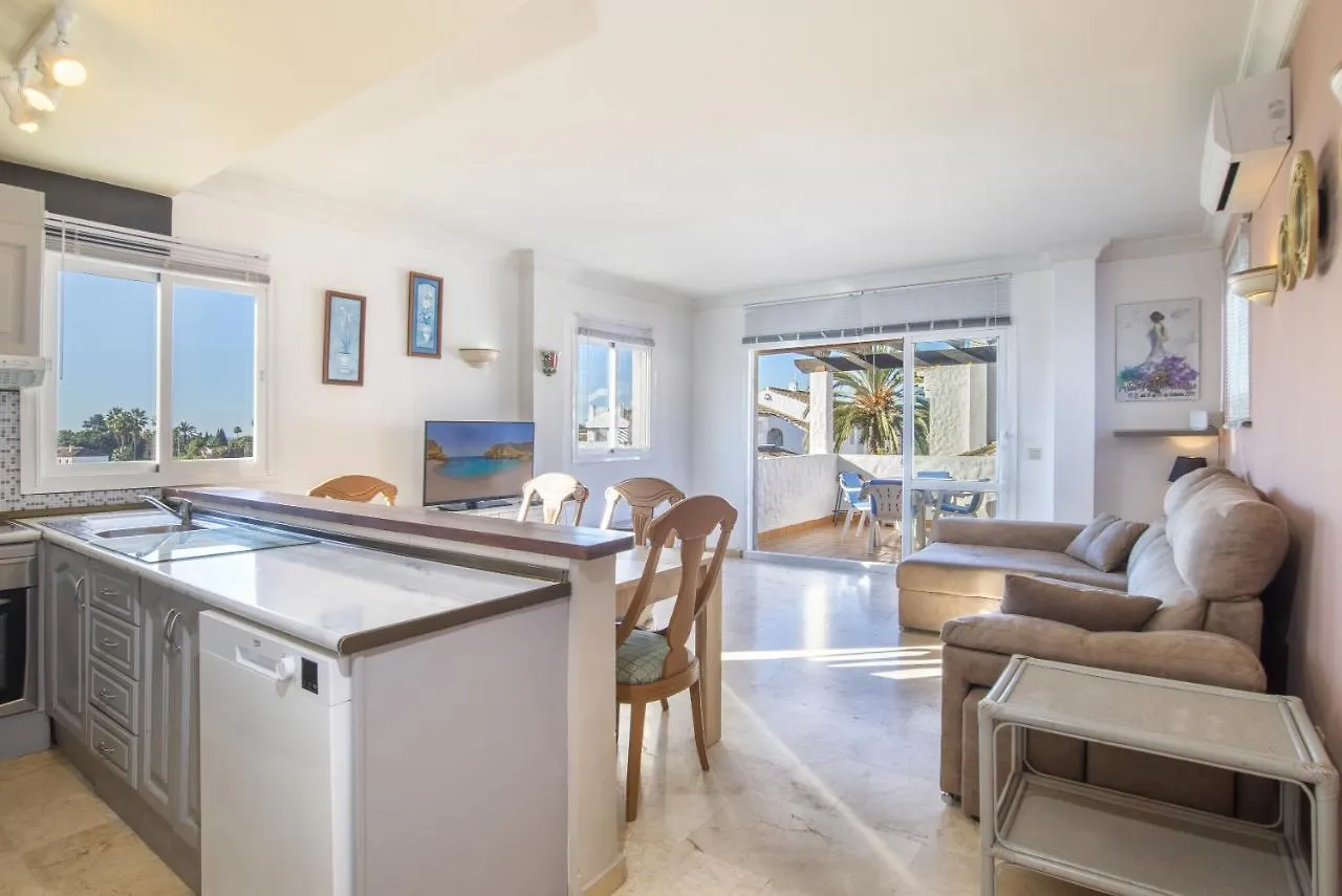 Apartamento Palmeras De Benavista Apartment Estepona