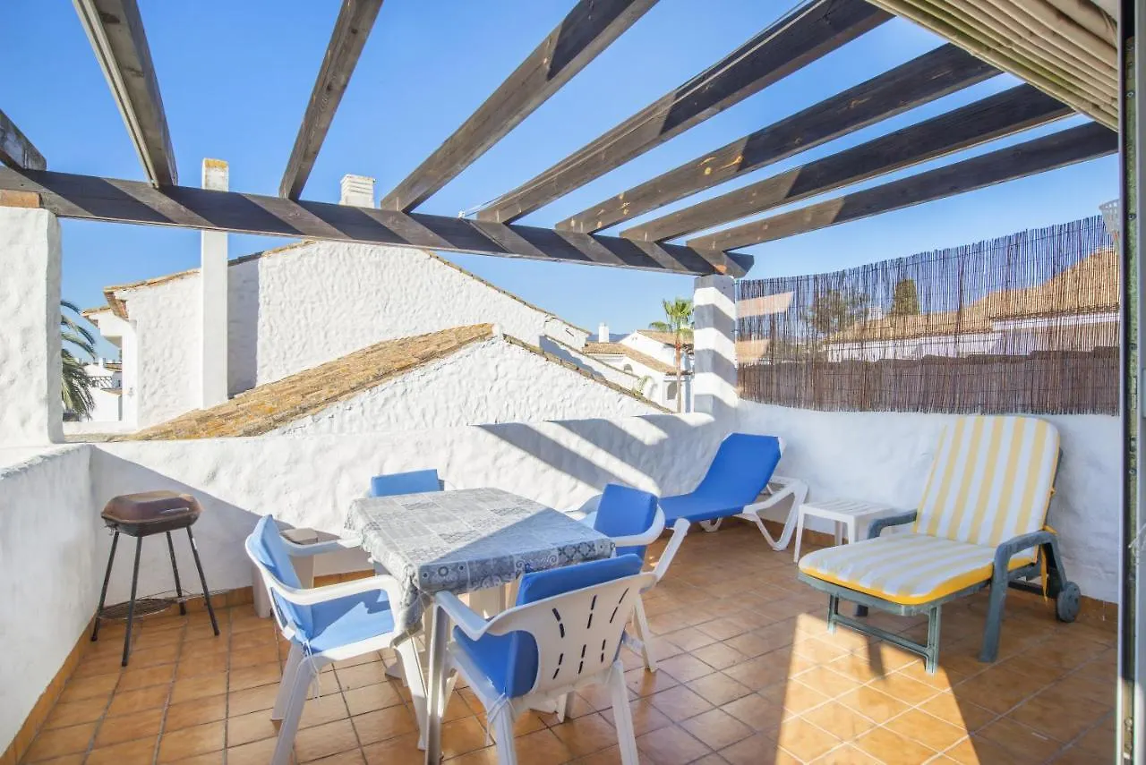 Apartamento Palmeras De Benavista Apartment Estepona Spain