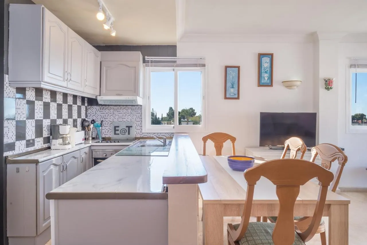 Apartamento Palmeras De Benavista Apartment Estepona Spain