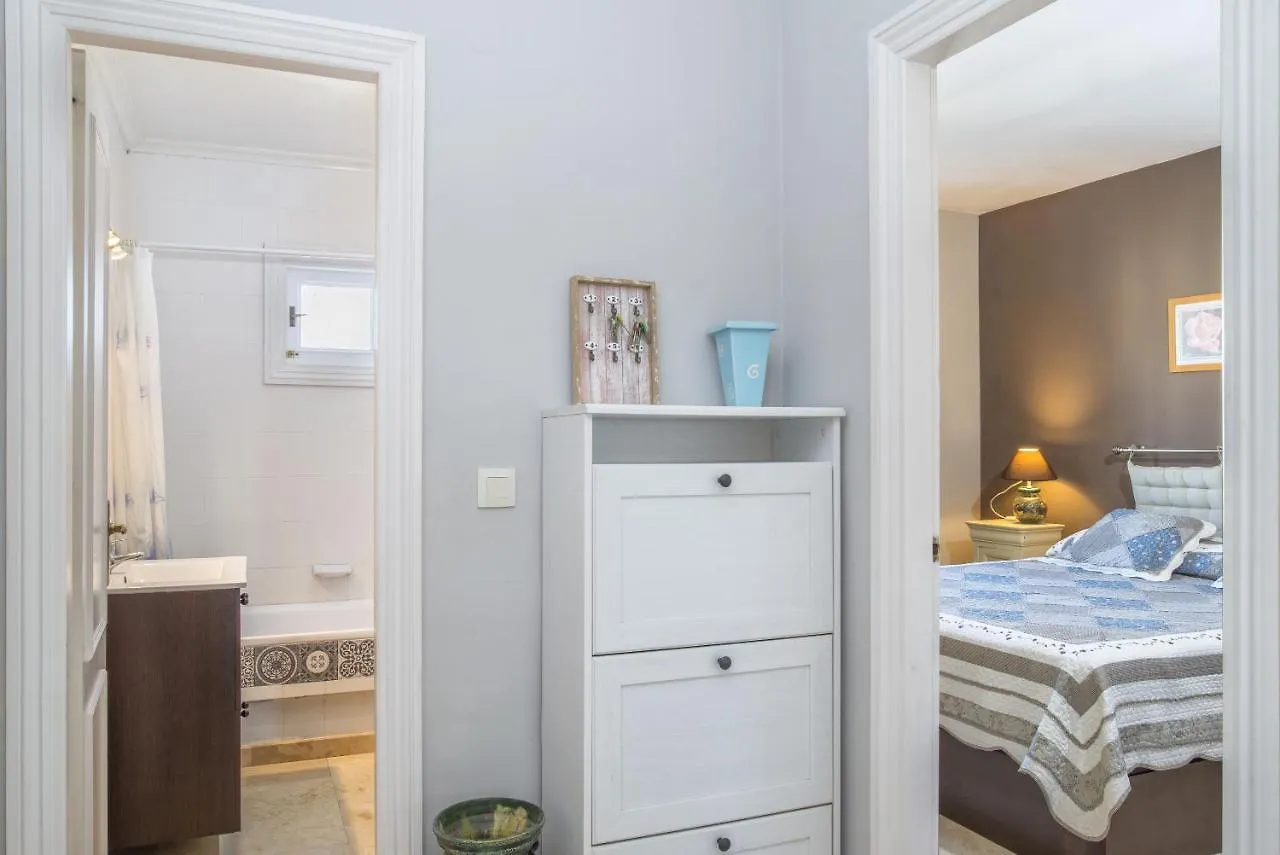 Apartamento Palmeras De Benavista Apartment Estepona