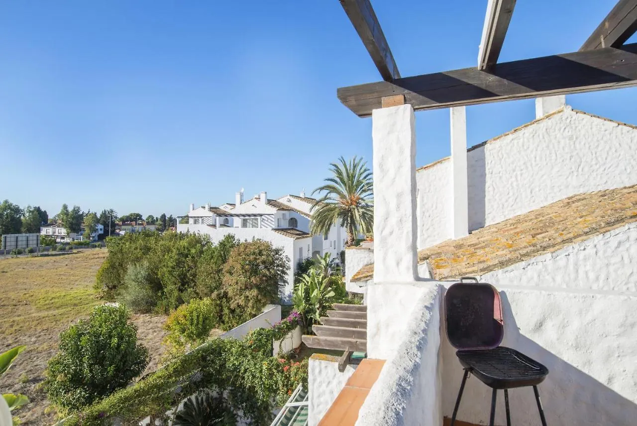 Apartamento Palmeras De Benavista Apartment Estepona 0*,