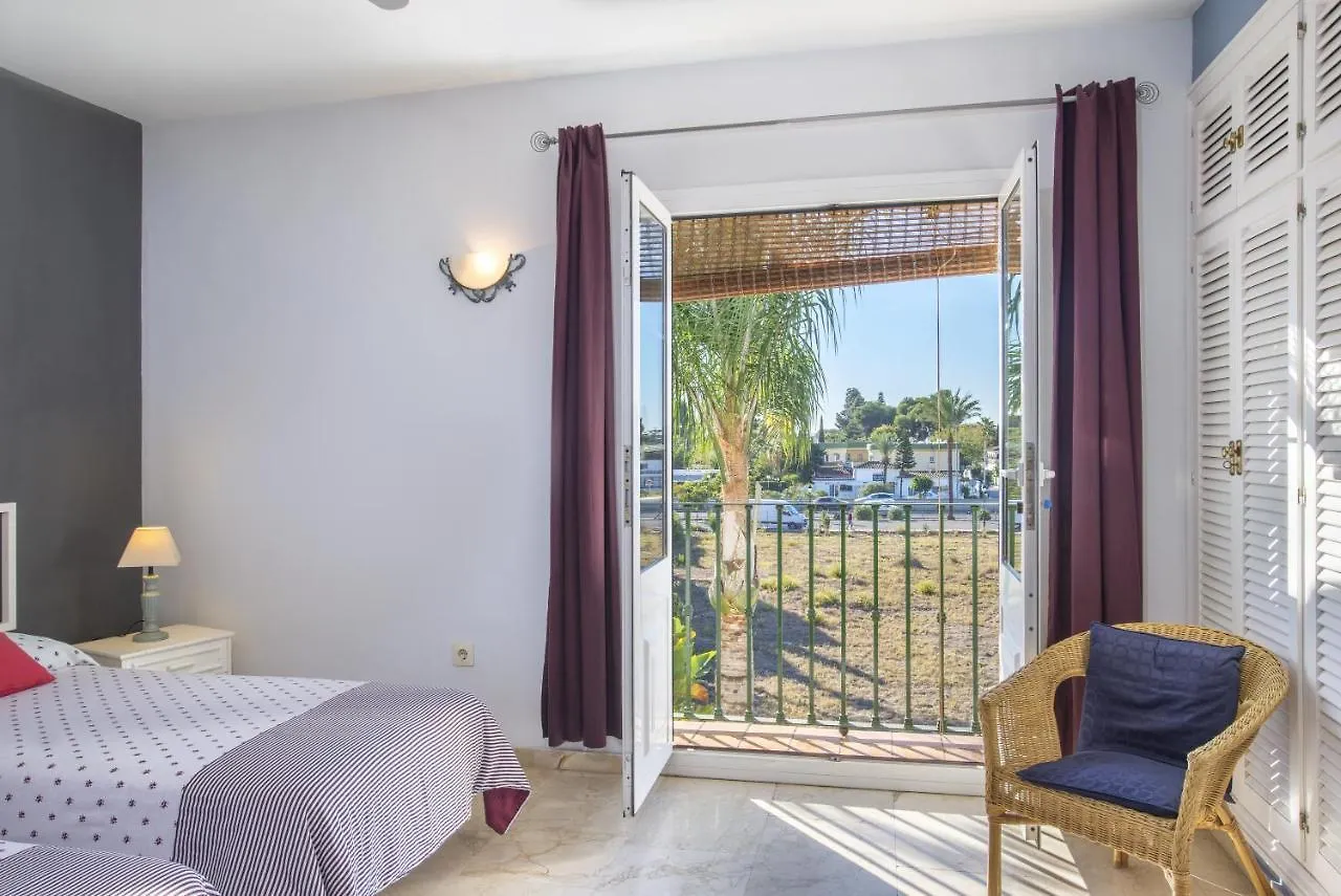 Apartamento Palmeras De Benavista Apartment Estepona
